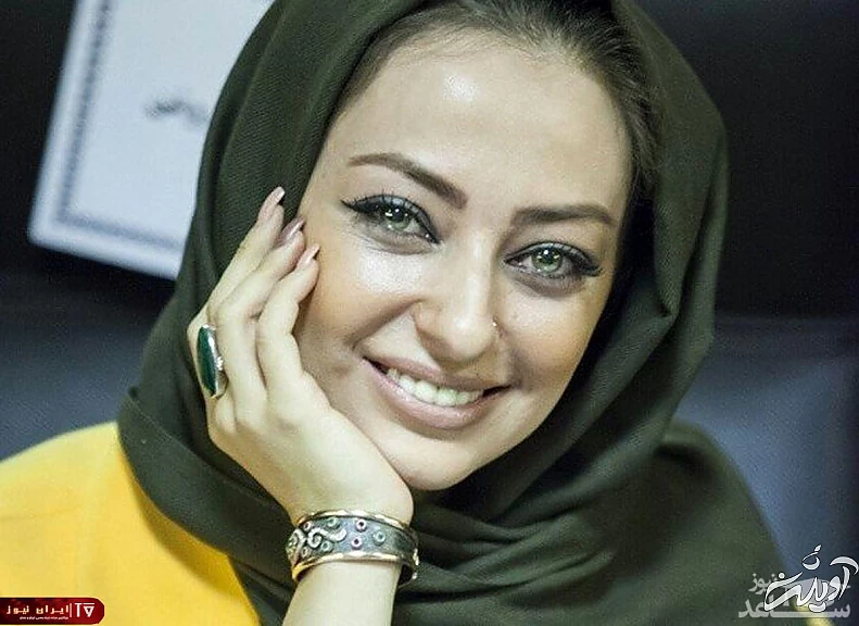 نفیسه روشن بعد از طلاقش مدل شد + عکس